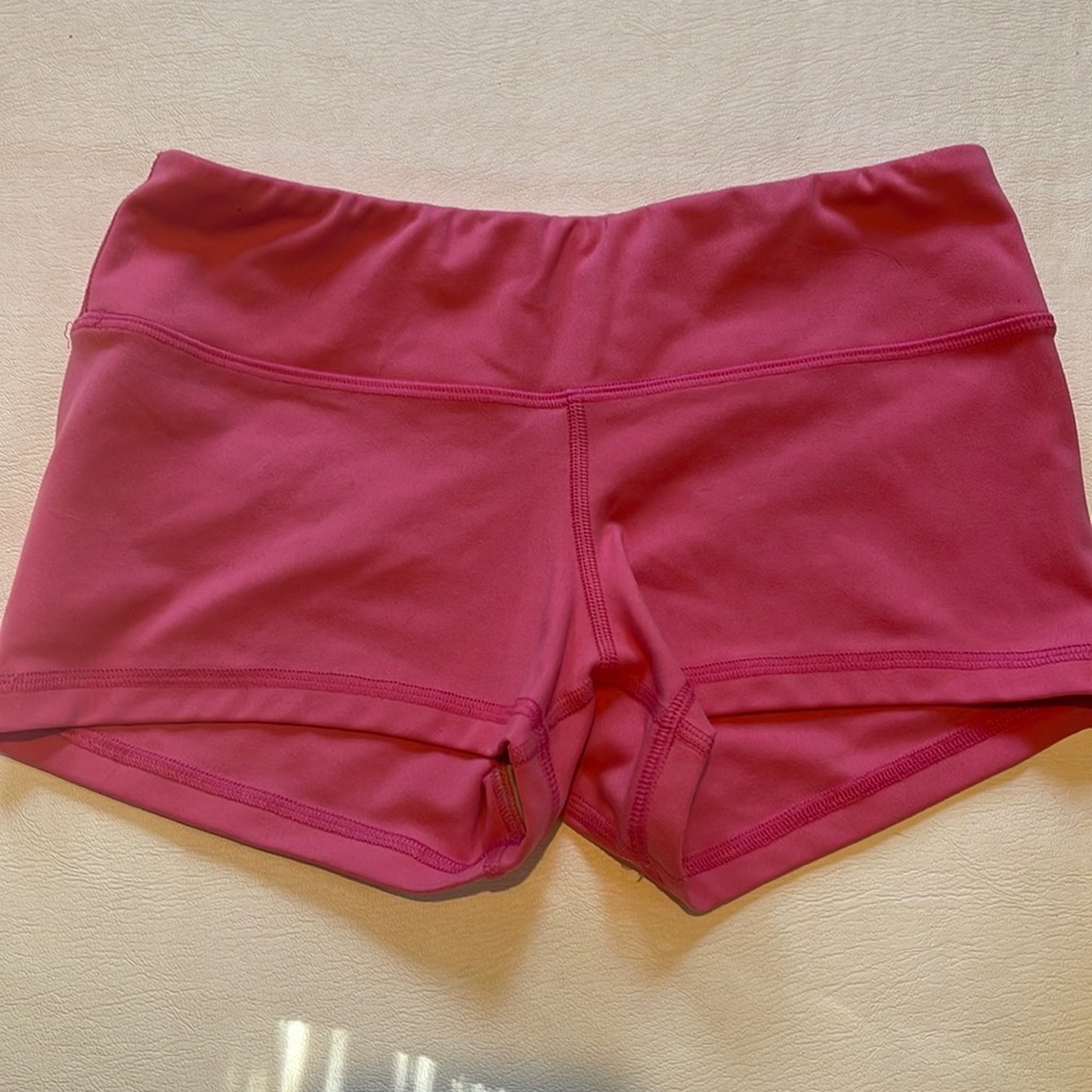 Fleo original pink shorts